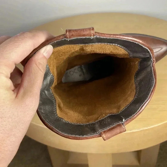 Coconuts by Matisse Women’s 6.5 Western Boots  Brown Black Embroidered Casual - Picture 8 of 8